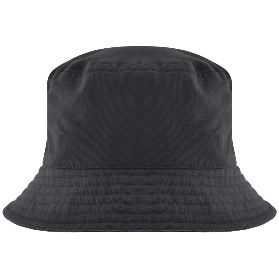 Vivienne Westwood Uni Colour Bucket Hat Navy | Mainline